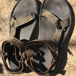 Men’s Teva Sandals